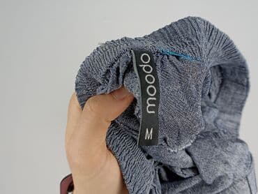 sandały na haluksy na jeden palec: Moodo, Spodnie materiałowe damskie, rozmiar M — 4