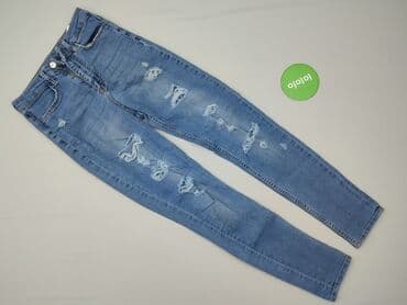 divided jeans: H&M Divided, Jeansy damskie, rozmiar XS — 2