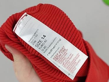 bluza francja: Red Herring, Sweter damski, rozmiar L — 5