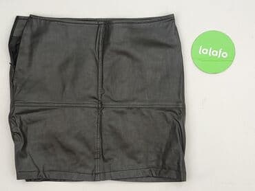 spodenko spódniczka skórzana: Vera & Lucy, Spódnica damska, rozmiar M — 3