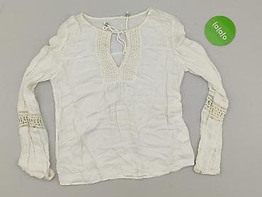 koszula boho h: Bluzka damska, rozmiar M — 2