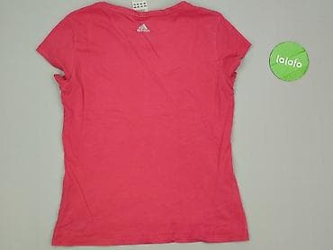 hummel: Adidas, T-shirt damski, rozmiar M — 3