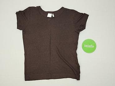 sklepy h: H&M Basic, T-shirt damski, rozmiar XS — 2