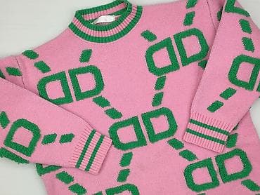 bluzki golfy: Sweter damski, rozmiar One size — 1