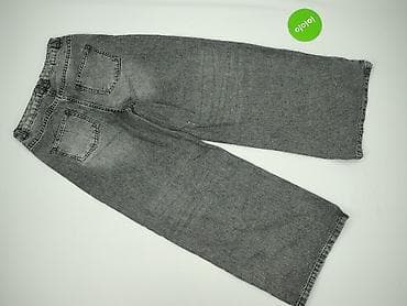Spodnie jeansowe, Sinsay, 12 lat, 152, stan - Bardzo dobry — 3