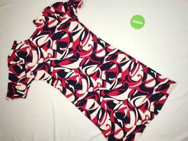sukienki dla niskich i grubych: H&M, Sukienka damska, rozmiar 2XL — 2