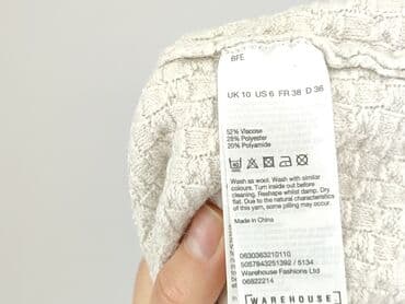 кофти жіночі польські: Warehouse, Sweter damski, rozmiar M — 5