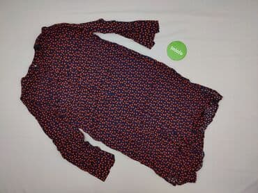 czerwona sukienka w groszki h m: Hema, Sukienka damska, rozmiar L — 10