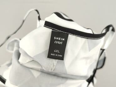 sukienki duże rozmiary dla puszystych: Shein Curve, Women`s dress, size 4XL — 4