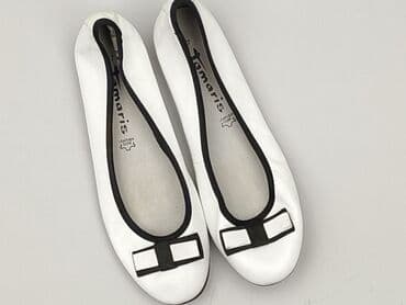Tamaris, Ballerinas for women, size 37