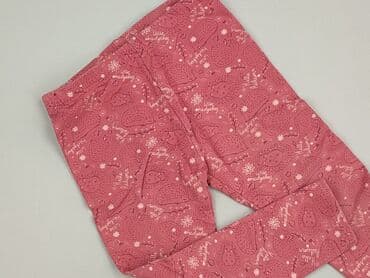 biale rajstopy niemowlece: Leggings for kids, So cute, 2-3 years, 92/98, condition - Very good — 1