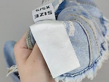 ramoneska oversize: Denim, Kurtka jeansowa damska, rozmiar S — 4