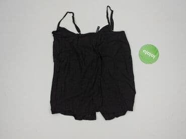 koszulka na ramiączkach jedwabna: Moodo, T-shirt damski, rozmiar M — 3