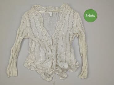 sweter z angory h m: H&M, Kardigan damski, rozmiar M — 2