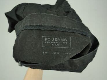 obcisłe mini spódniczki: Women`s skirt, size 2XL (EU 44) — 4
