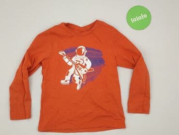 odder side koszula: Blouse, Mothercare, 5-6 years, 110-116 cm, condition - Very good — 2