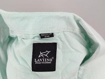 pull bear klapki: ITALY FASHION, Koszulа dla mężczyzn, rozmiar 2XL — 4