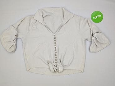 len bluzki: Bluzka damska, rozmiar XL — 2