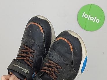 dresy sizeer: Buty sportowe Champion, 34, Używany — 6