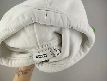 cheap monday bluza: Weekday, Bluza z kapturem damska, rozmiar XS — 4