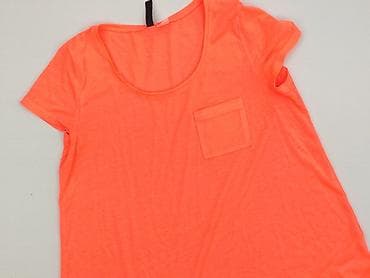 bermudy cropp: H&M Divided, T-shirt damski, rozmiar S — 1