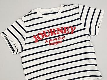 Stradivarius, T-shirt damski, rozmiar S