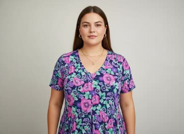 tanie sukienki swiateczne: Sukienka damska, rozmiar XL — 6