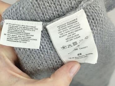 sweter w truskawki zara: H&M, Women`s knitwear, size L (EU 40) — 4
