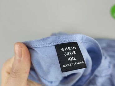 shein sukienki na komunie plus size: Shein Curve, Sukienka damska, rozmiar 4XL — 4