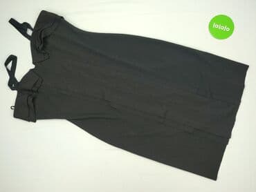 monnari sukienki czarne: Monnari, Women`s dress, size XL — 4