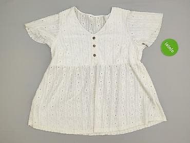 bluzki prześwitujące: Shein, Bluzka damska, rozmiar XL — 2