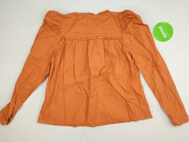 pomarańczowa marynarka mohito: Second Female, Bluzka damska, rozmiar S — 3