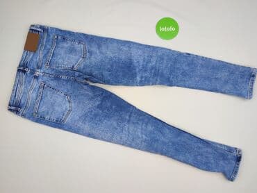 marynarka od c a: Denim Co, Jeansy dla mężczyzn, L — 3