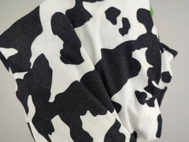 kamizelka w krowie łaty: Spodnie materiałowe damskie, rozmiar M — 7