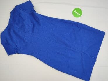 niebieska spódnice plisowane: Pretty Girl, Sukienka damska, XL — 3