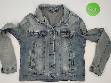 pull esmara: Esmara, Kurtka jeansowa damska, rozmiar L — 2