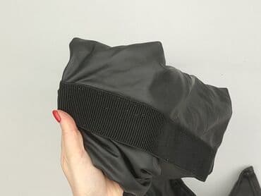 дешеве жіноче взуття: Legginsy Ze skóry ekologicznej damskie, rozmiar M — 5