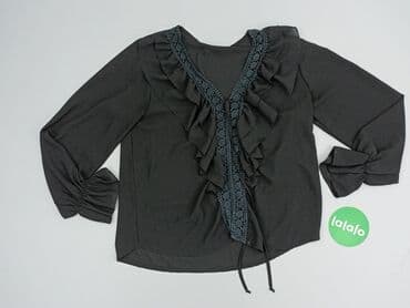 bluzka boho h: Bluzka damska, rozmiar L — 2