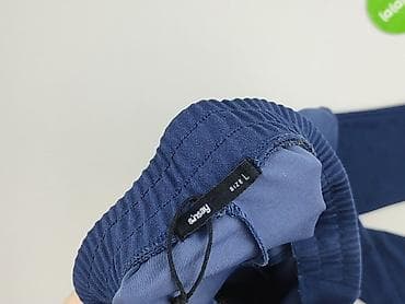 Spodnie dresowe damskie, rozmiar L — 4