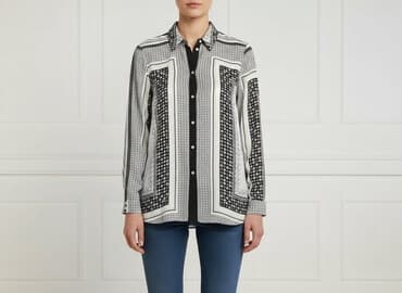 koszulka river island: River Island, Koszula damska, rozmiar S — 1