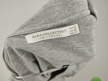 kurtka szara zara: Zara, Bluzka damska, rozmiar M — 5