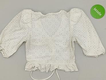 bialy top reserved: New Look, Bluzka damska, rozmiar M — 3