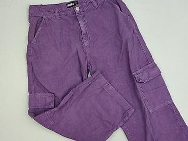 Spodnie cargo damskie, rozmiar M