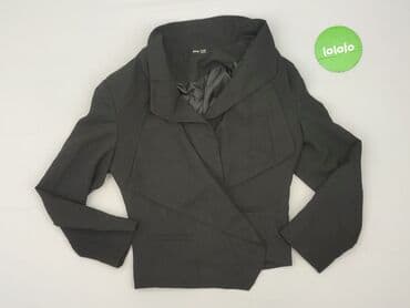 czarne t shirty i marynarka: TFNC London, Women's blazer, size M — 3