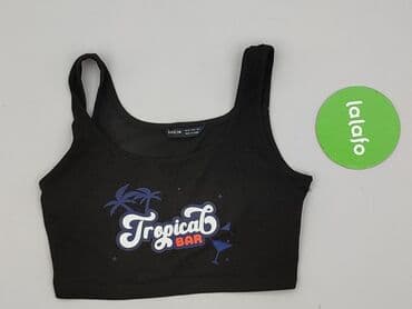 nago bluzy: Shein, Top damski, rozmiar XS — 2