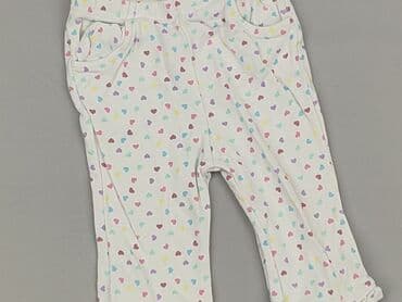 kombinezon zimowy dla niemowlaka allegro: Baby material trousers, 3-6 months, 62-68 cm, EarlyDays, condition - Very good — 1
