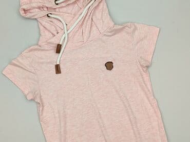 stradivarius bluzy: Naketano, Bluza z kapturem damska, rozmiar S — 1