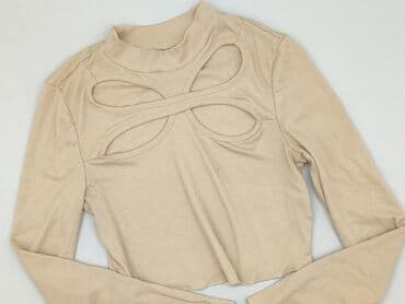 shein swetry dlugie: Shein, Top damski, rozmiar M — 1