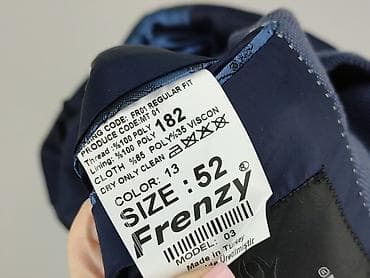 moango outlet: Marynarka dla mężczyzn, rozmiar 3XL — 4