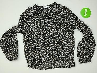 czarny golf: Reserved, Bluzka damska, rozmiar L — 2